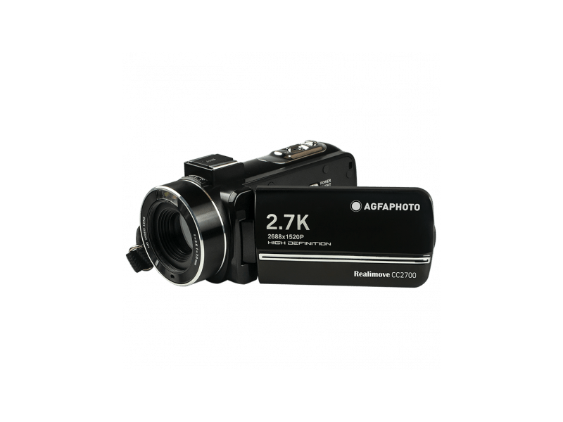 AgfaPhoto Realimove CC2700 Videókamera