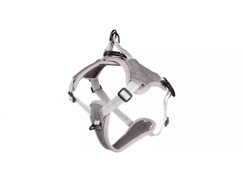 Mesh Dog kutyahám szürke, XL