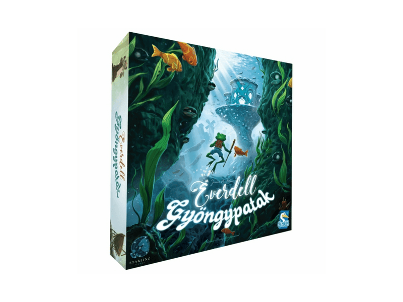 Everdell: Gyöngypatak kiegészítő társasjáték (STA 10006)