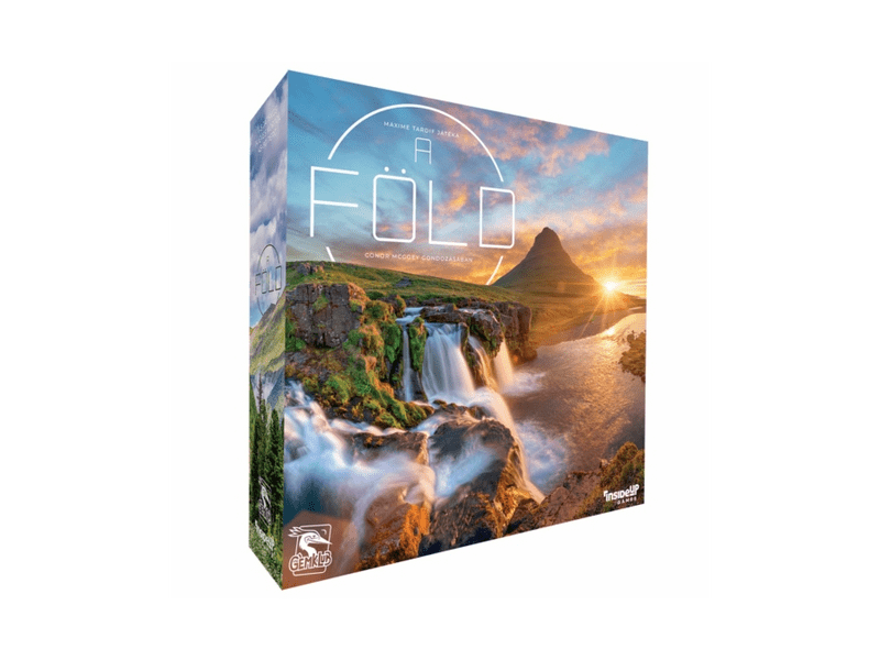 A Föld Társasjáték (IUP 10001)