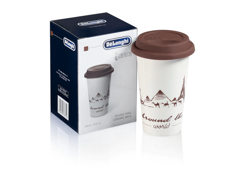 Delonghi Termikus bögre, „A világjáró” (DLSC057)