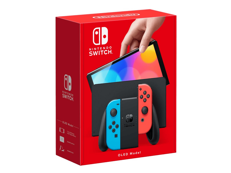 Nintendo Switch OLED model Joy-Con igraće konzole