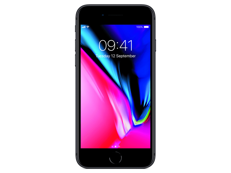 Használt Apple iPhone 8 64GB Okostelefon, Asztroszürke