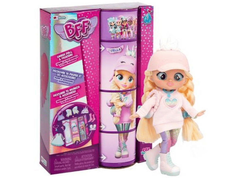 Best Friends Forever baba - Stella