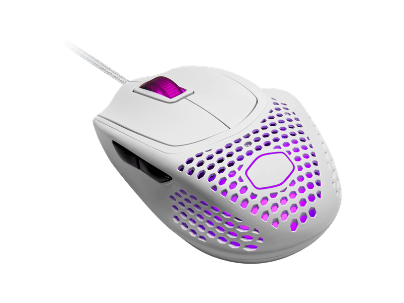 Mouse MM720 White Matte - MM-720-WWOL1