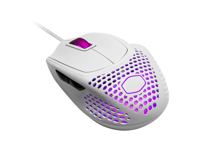 Mouse Cooler Master MM720 White Matte egér (MM-720-WWOL1)