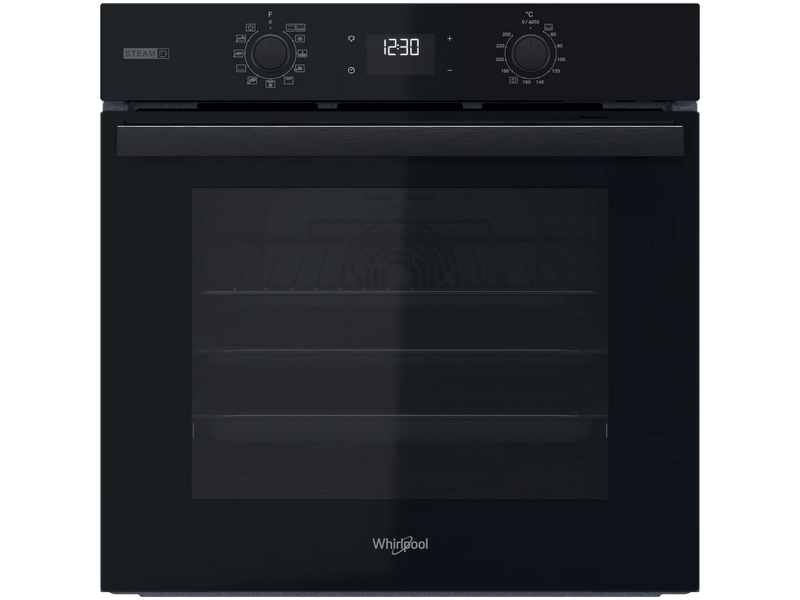 Whirlpool OMSR58CU1SB Beépíthető sütő
