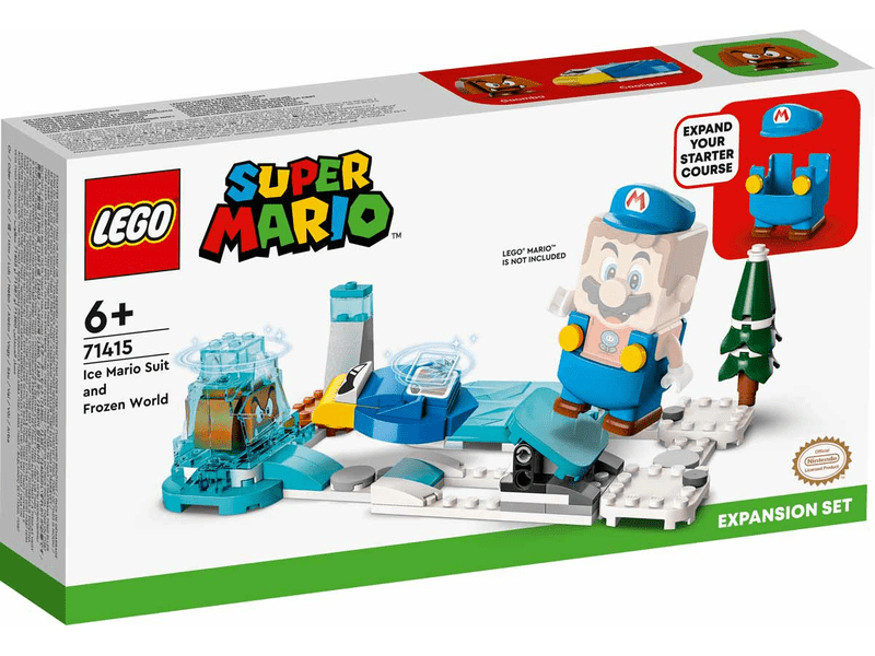 LEGO Super Mario tbd-leaf-3-2023 (71415)