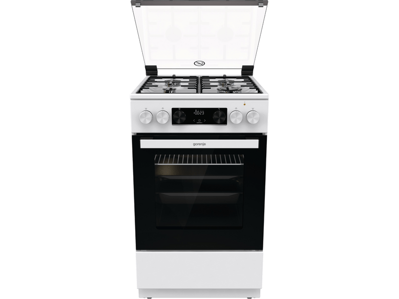 Gorenje GK5C41WH-B Kombinált Tűzhely