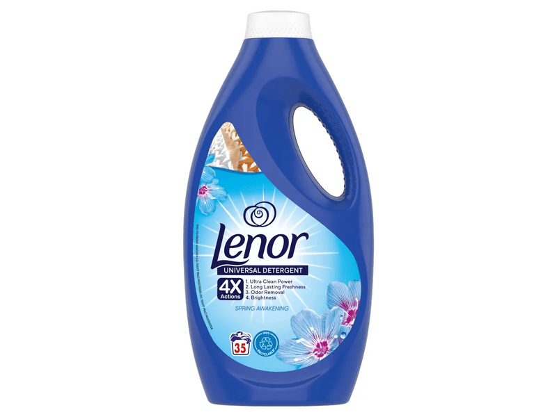 Lenor Spring Awakening folyékony mosószer 1,75l