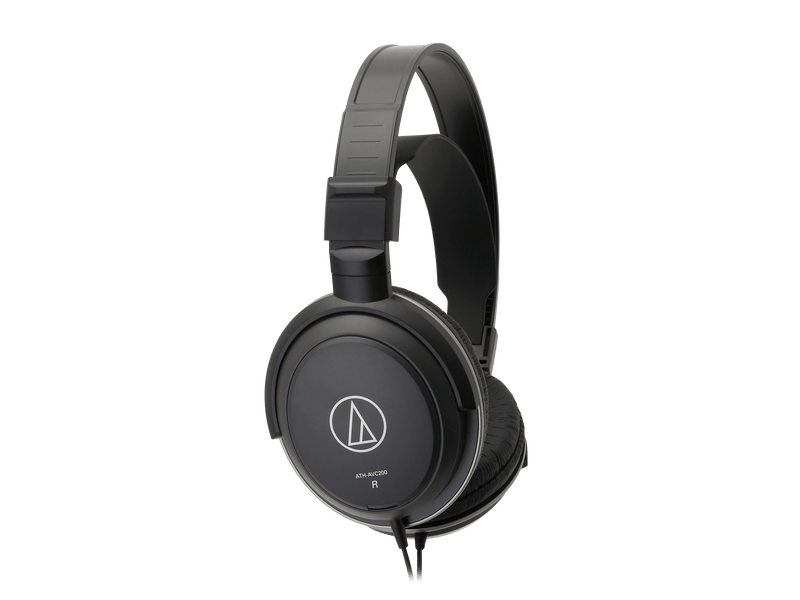Audio-Technica ATH-AVC200 fejhallgató