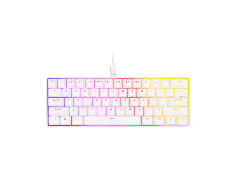 Corsair K65 RGB MINI Gamer billentyűzet (CH-9194110-NA)