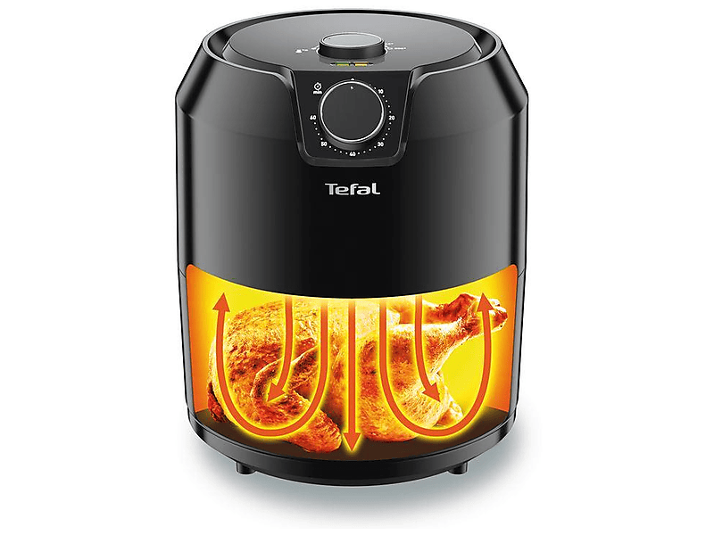 Tefal Easy Fry Classique EY201815 Forrólevegős fritőz