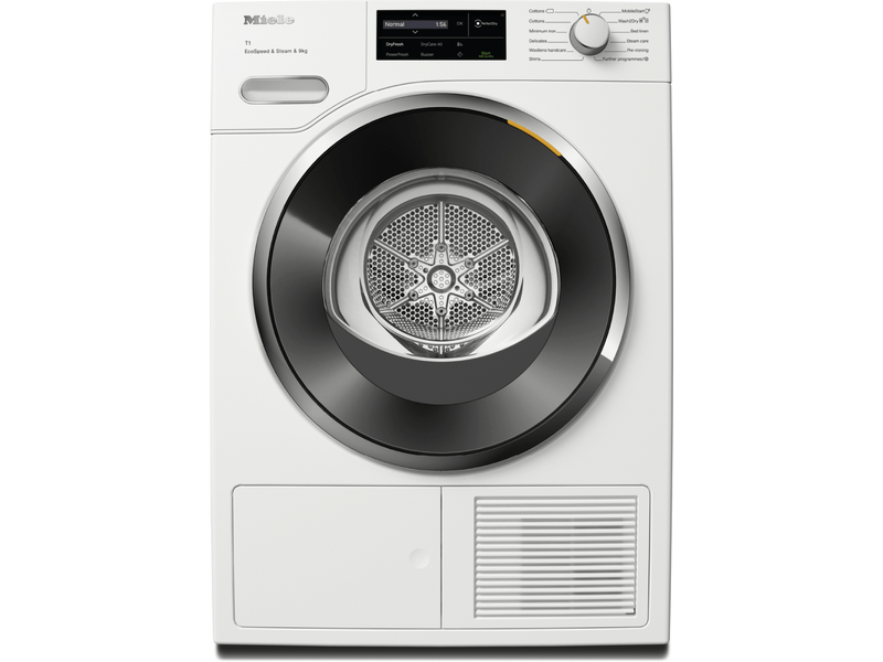 Miele TWL780WP hőszivattyús szárítógép