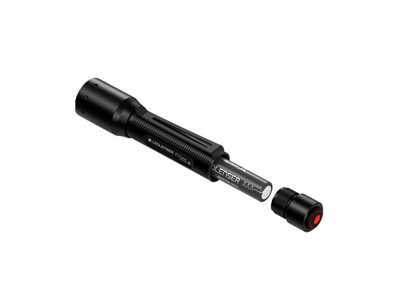 LEDLENSER P3 Core rúdlámpa (P3C-502597)