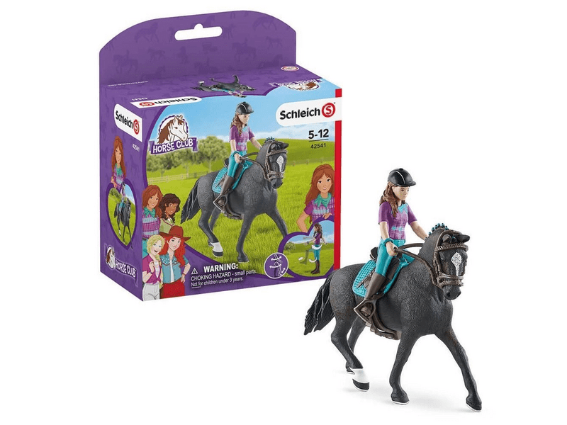 Schleich 42541 Horse Club Lisa & Storm
