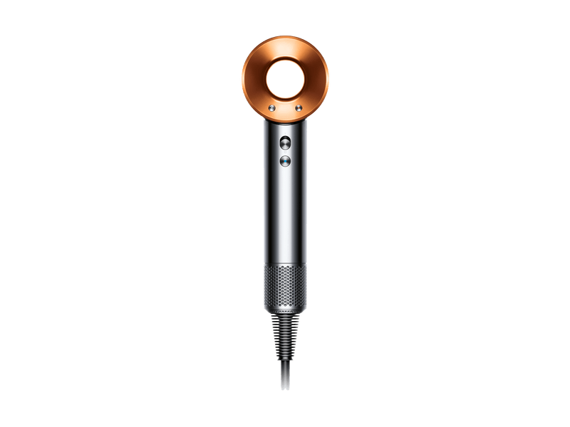 Dyson Supersonic HD07 hajszárító, Nickel/Copper (389922-01)