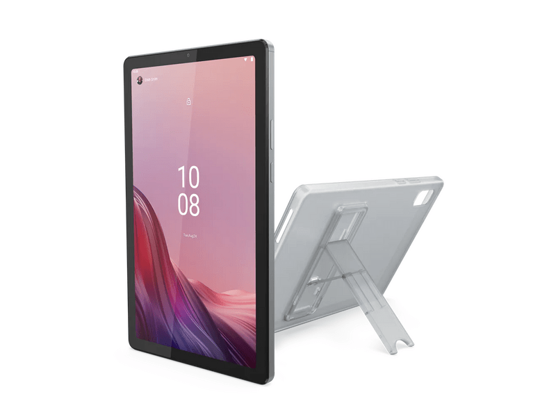 Lenovo Tab M8 (2. gen) HD Tablet + Tok és fólia (ZA5H0170GR)