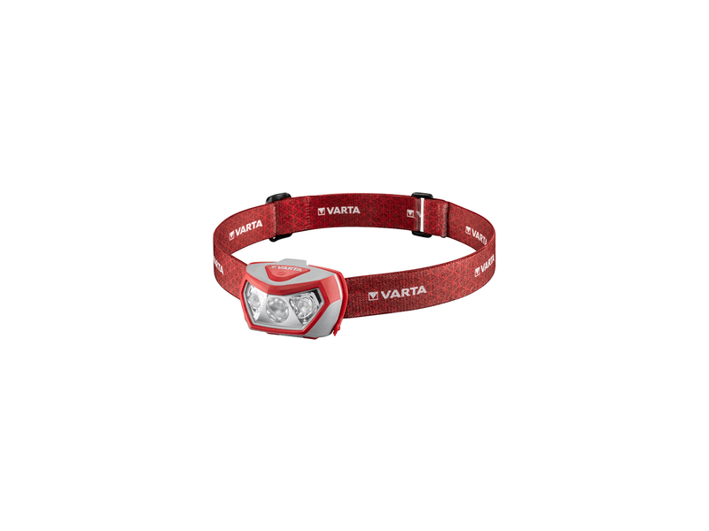 Varta outdoor sports h20 pro fejlámpa