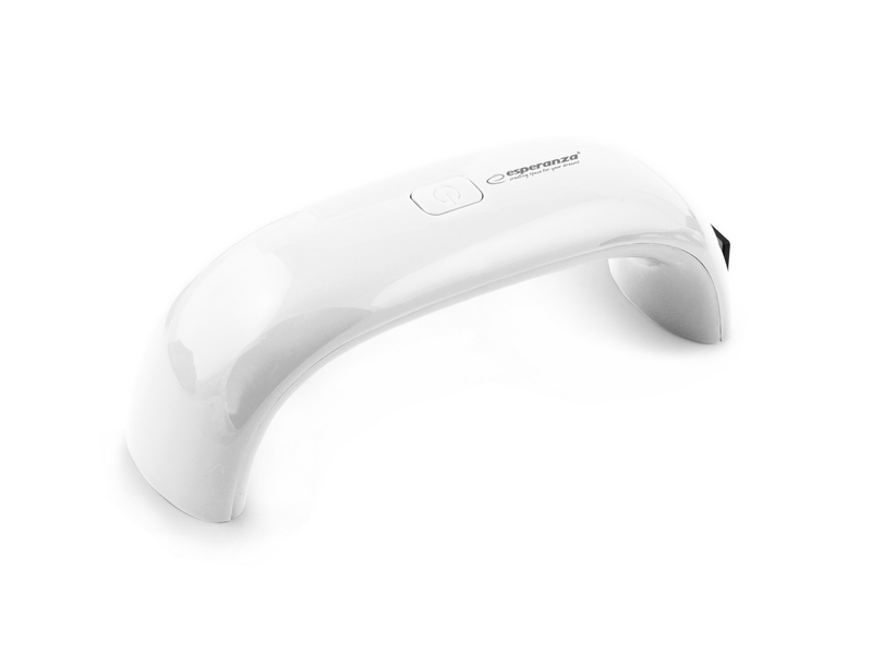 Esperanza EBN003H Pearl UV lámpa körömápoláshoz, fehér