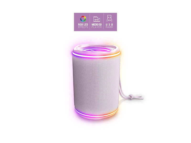 Energy Urban Box Pink Supernova hordozható hangszóró (454945)