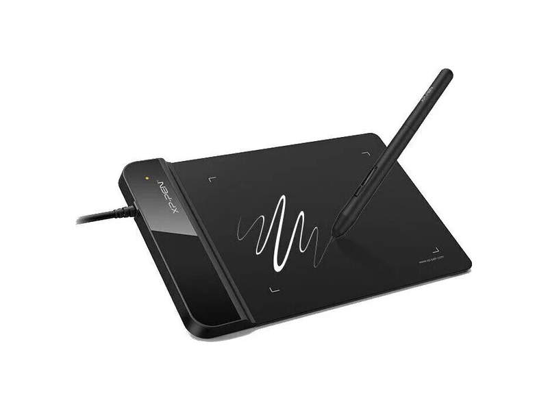 XP-PEN Star G430S Digitalizáló tábla