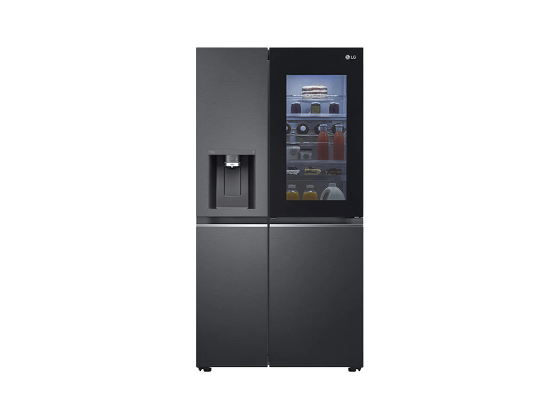 LG GSXV90MCDE Side by Side hűtőszekrény