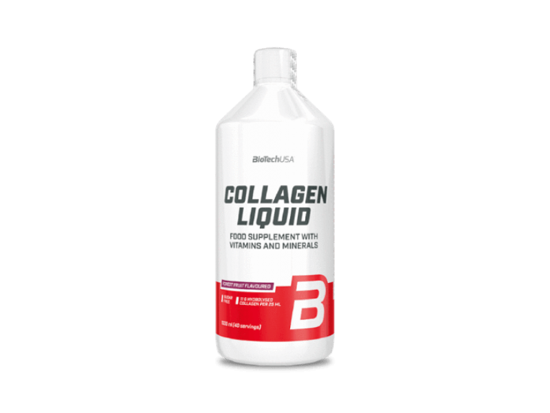 Collagen Liquid 1000ml erdei gyümölcs