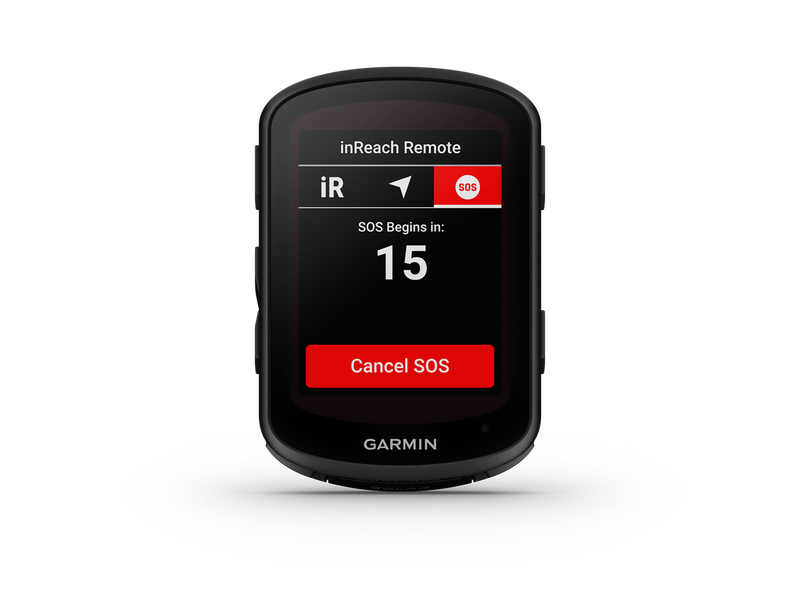 Garmin Edge 840 Solar Kerékpár computer