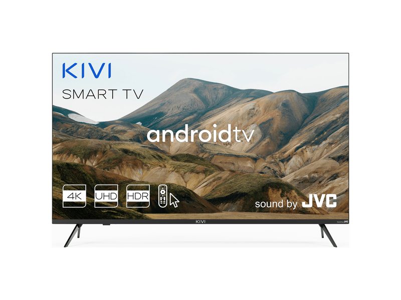 KIVI 43U740LB UHD Smart LED Televízió