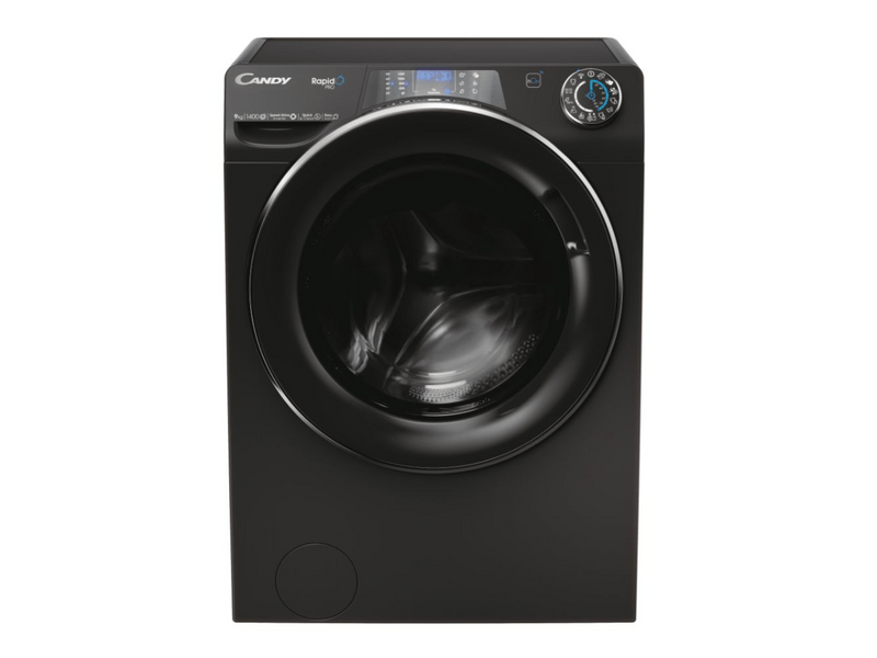 Candy RP496BWMBCB1S Perilica rublja s prednjim punjenjem, 9 kg