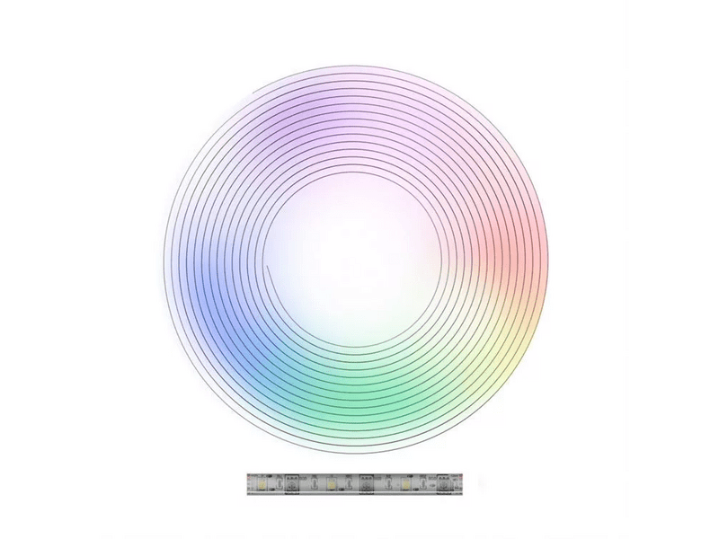 Techtoy okos led szalag, 3 méter