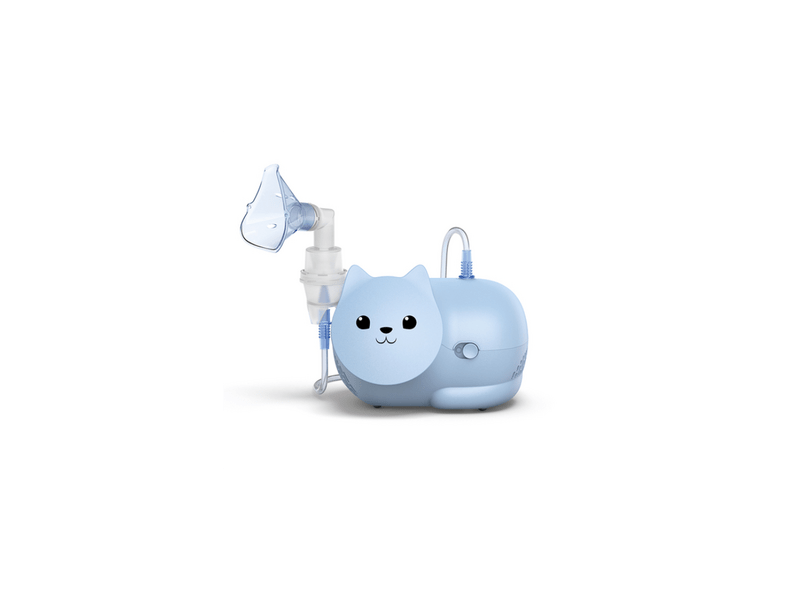 OMRON Nami Cat Kompresszoros csecsemő/gyermek inhalátor