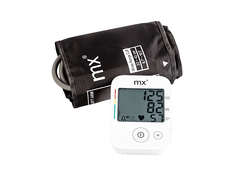 mx Health MX 86005 Compact digitális vérnyomásmérő
