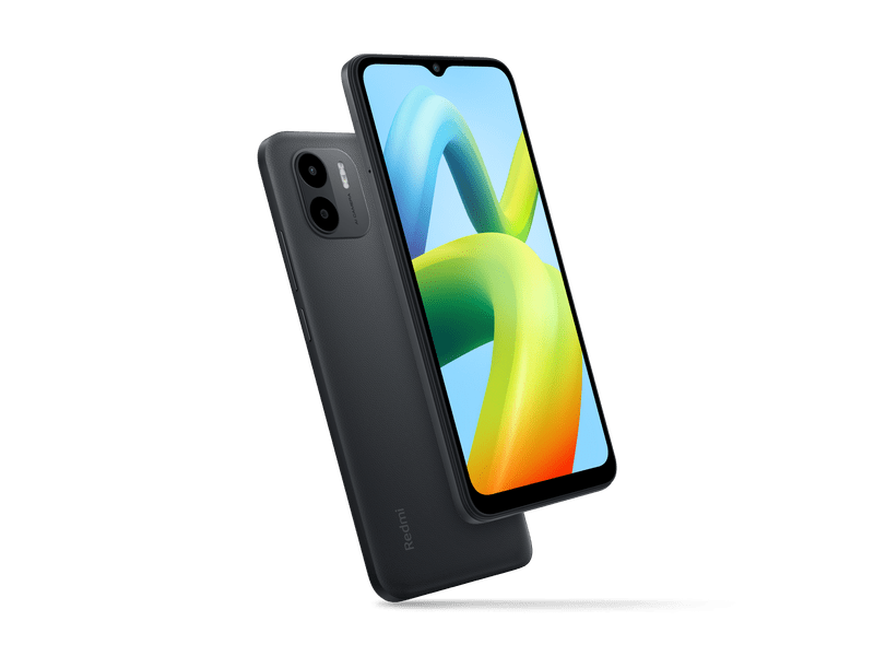 Xiaomi Redmi A1 2/32GB okostelefon, fekete