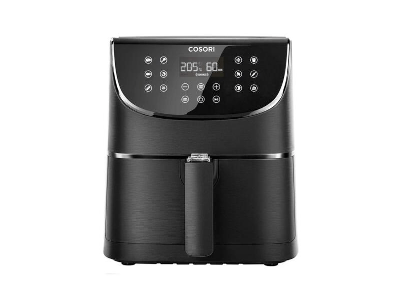 Cosori Premium Forrólevegős Sütő (CP158-AF-RXB), Fekete