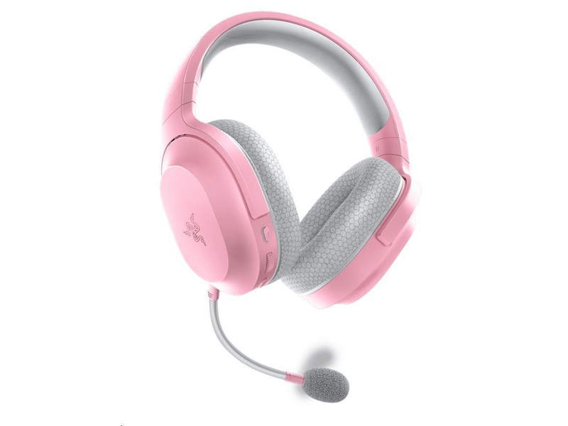 Barracuda X gamer fejhallgató, rózsaszín(RAZER RZ04-0380030)