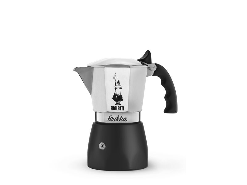 Bialetti Brikka kotyogós kávéfőző, 4 adag (7314)