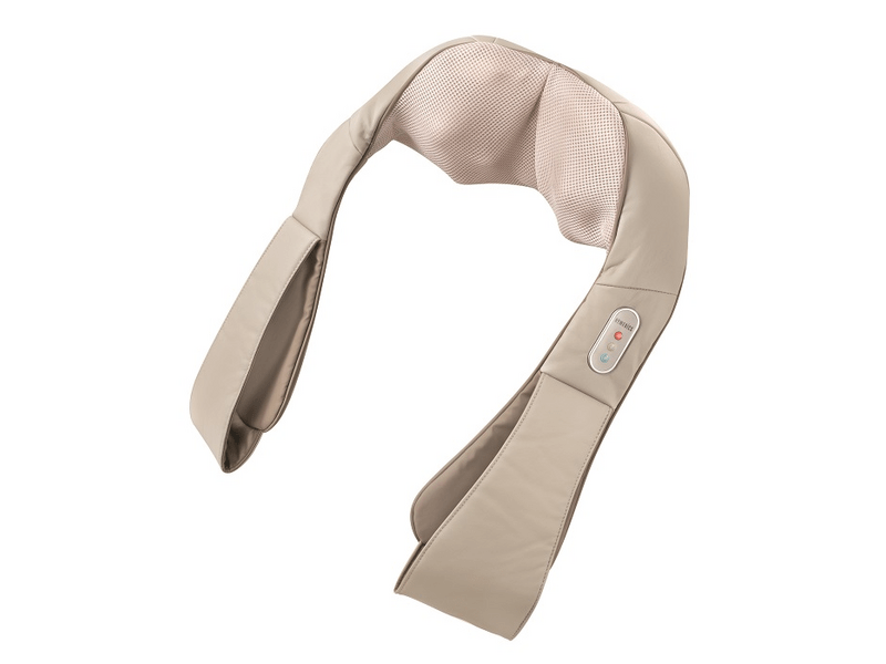 HoMedics Hőterápiás shiatsu nyak- és vállmasszírozó (NMS620HEU)