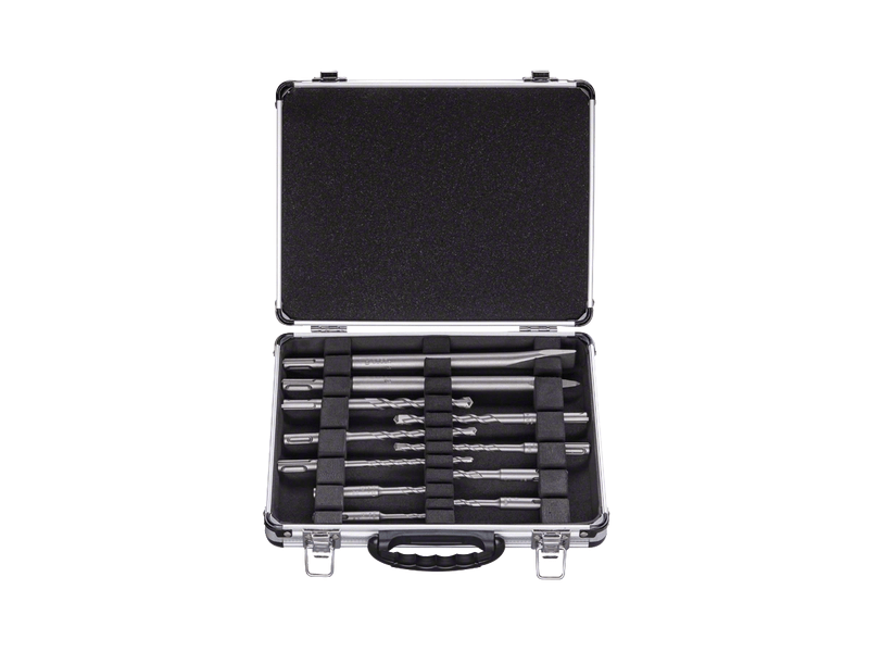 Bosch SDS Plus-1 és véső- és fúrószárkészlet (2608578765)