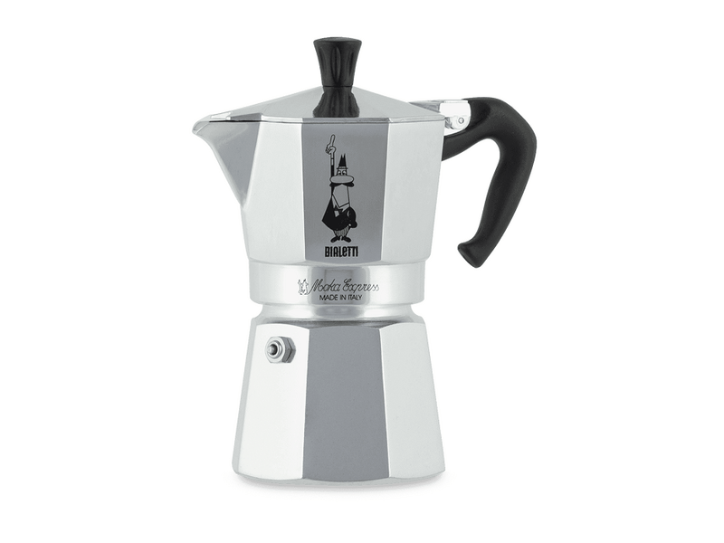 Bialetti Moka Express kotyogós kávéfőző, 4 adag (1164)