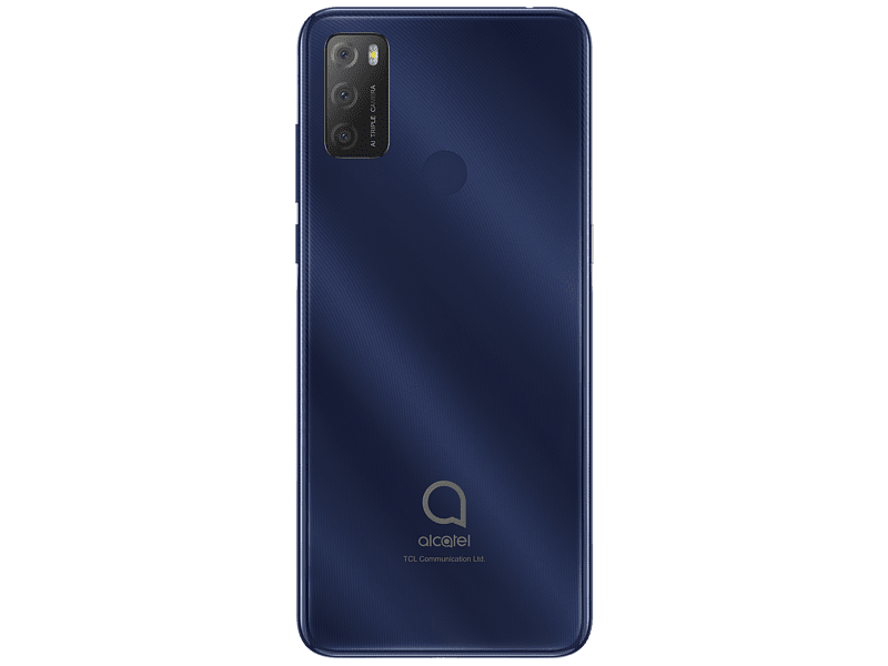 Alcatel 1S (2021) 32GB, kék +Telekom sim
