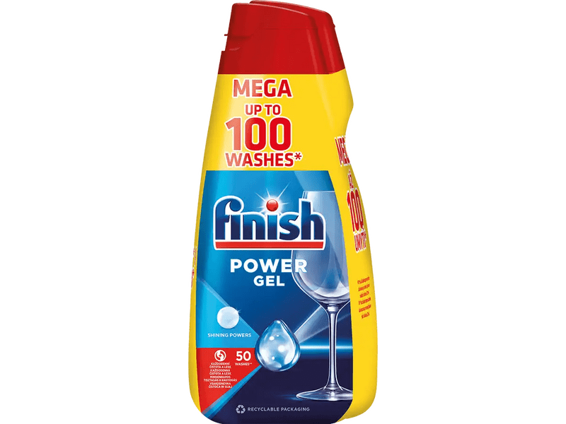 Finish All in One Power Gel, 2000ml