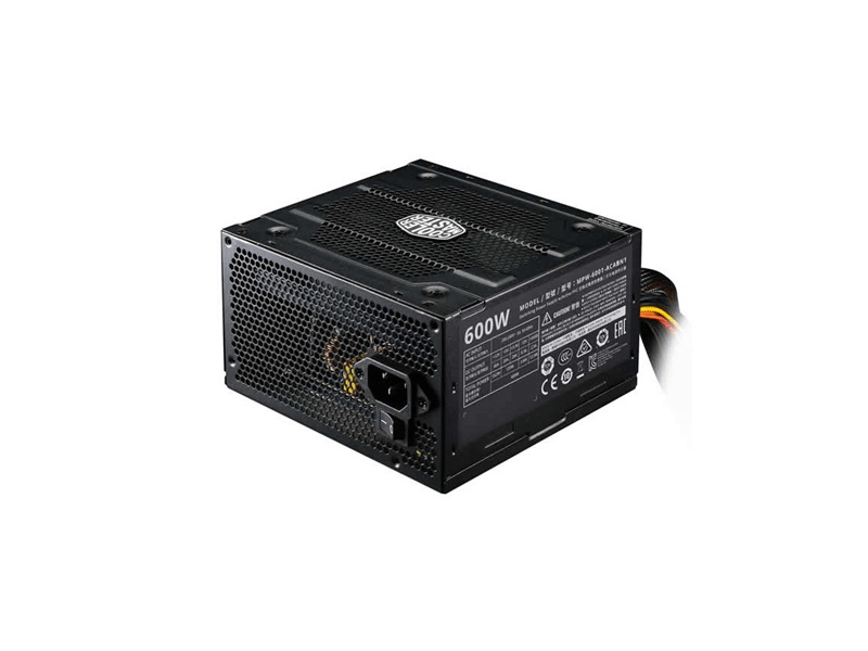 Cooler Master Elite V3 600W - MPW-6001-ACABN1-EU
