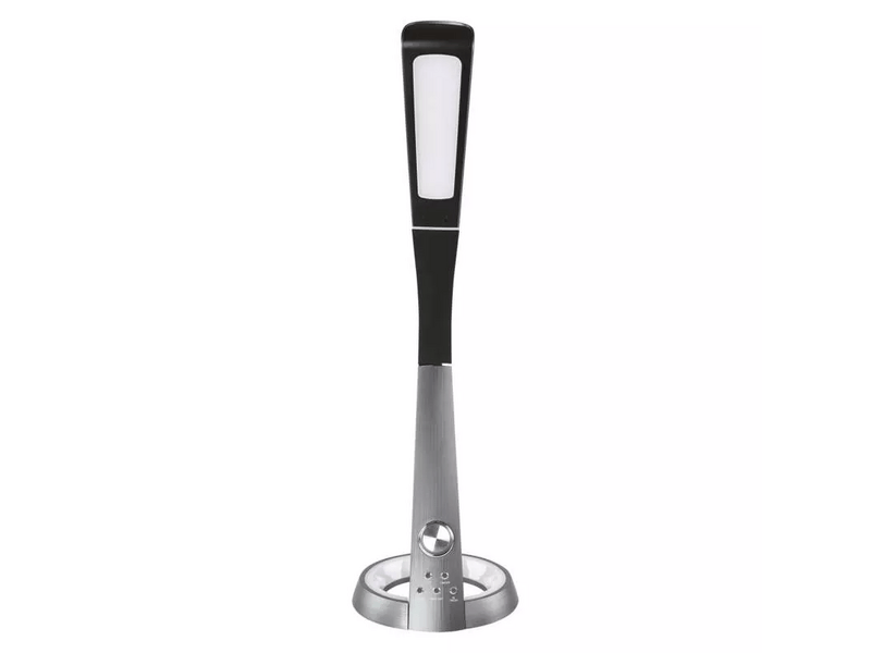 EMOS James LED asztali lámpa, fekete (Z7614)