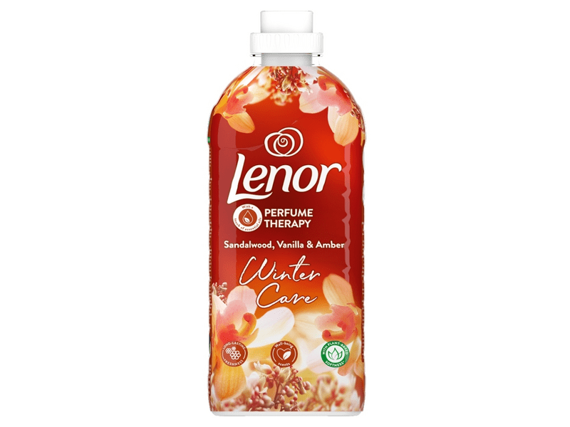 Lenor Sandalwood, Vanilla & Amber öblítő, 1200 ml