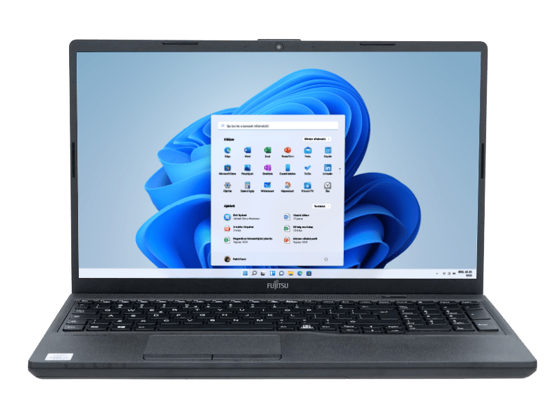 Fujitsu LFBKA3510-1W Notebook + Windows 10