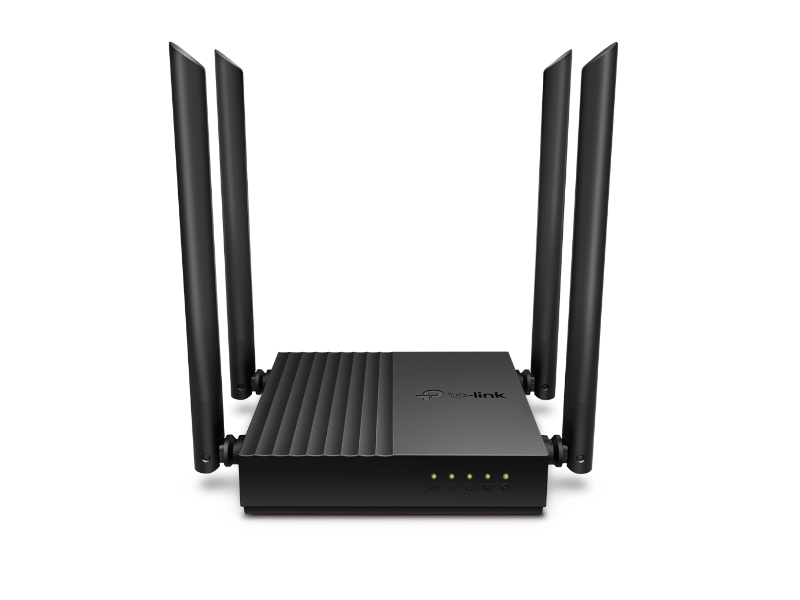 TP-Link (Archer A64) AC1200 bežični MU-MIMO WiFi Ruter