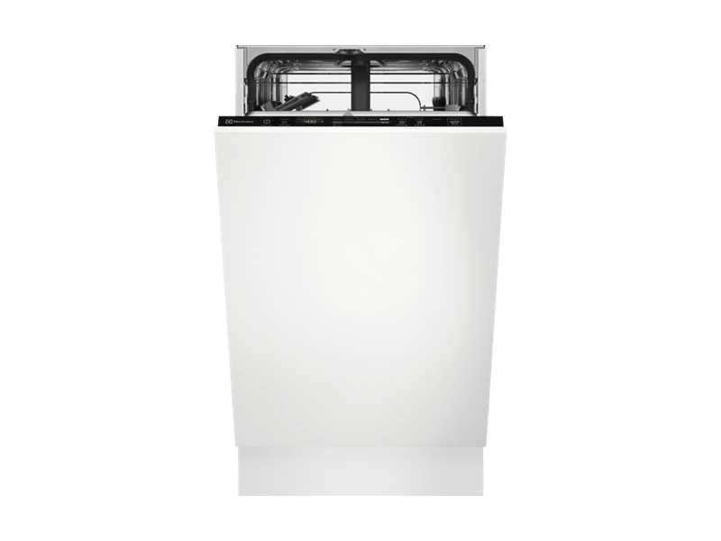 Electrolux EES42210L Beépíthető keskeny mosogatógép