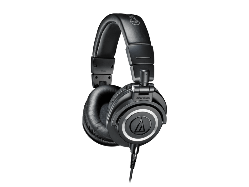 Audio-Technica ATH-M50X fejhallgató